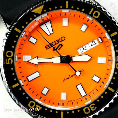 Seiko 5 Sports New Mens SBSA309/SRPL89 5 Sports SKX series 2025.6 release