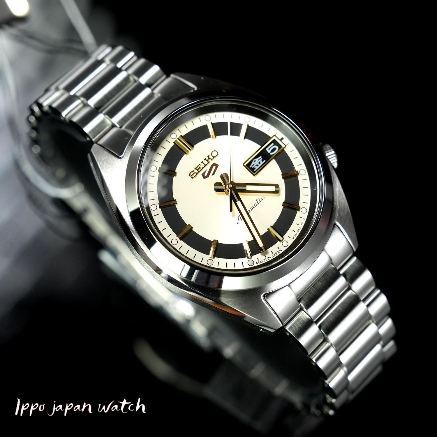 Seiko 5 Sports SBSA317 SNXS Series J.PRESS limited edition