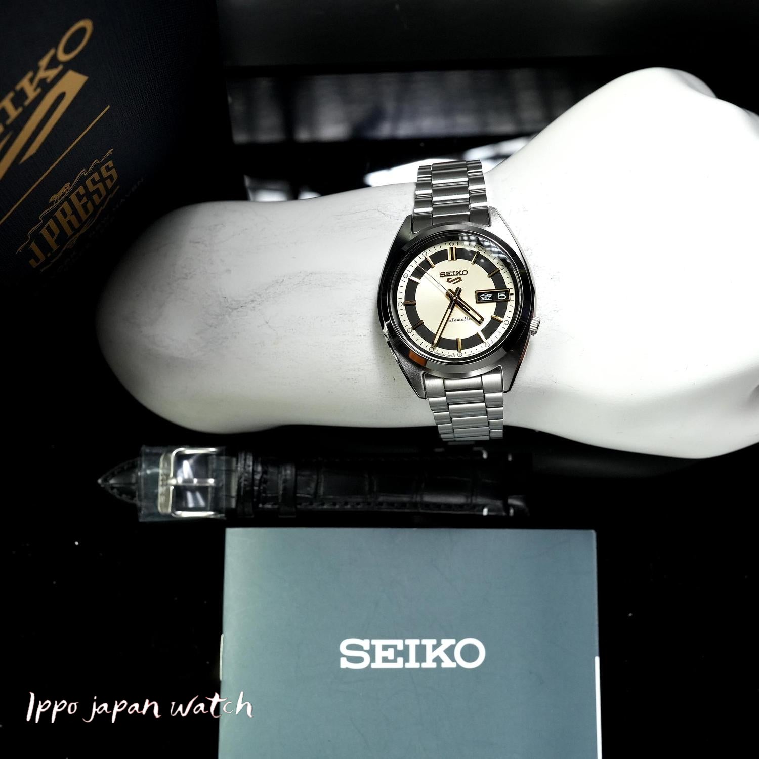 Seiko 5 Sports SBSA317 SNXS Series J.PRESS limited edition