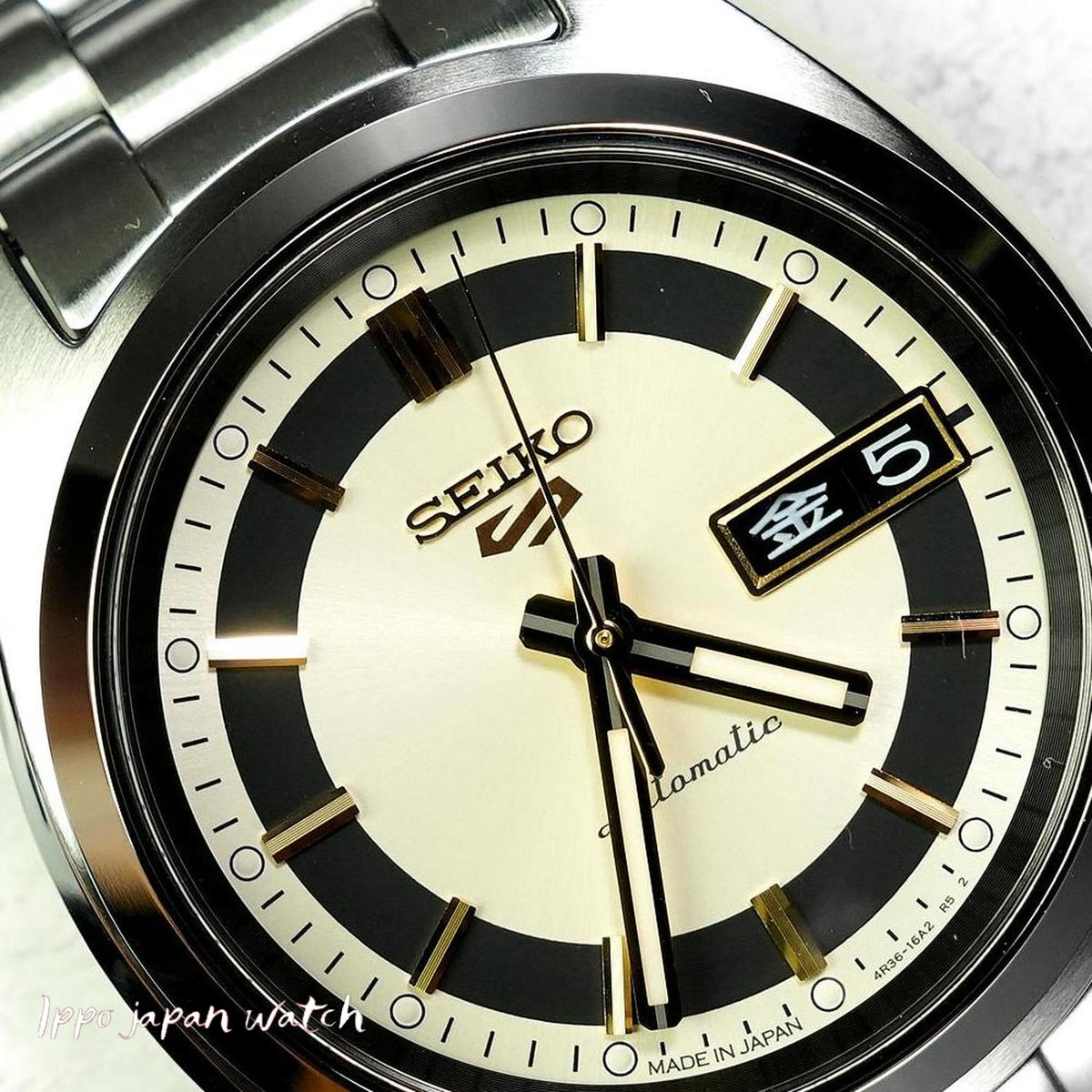 IPPO JAPAN WATCH SBSA317 Seiko 5 Sports SNXS Series J.PRE | IPPO Japan