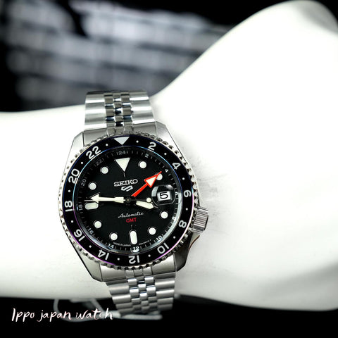 Seiko 5 Sports SKX series Automatic Mechanical Men's Wristwatch SBSC021 2025.9 release