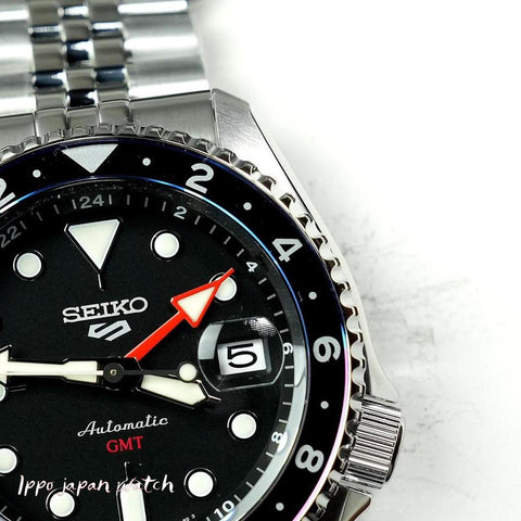 Seiko 5 Sports SKX series Automatic Mechanical Men's Wristwatch SBSC021 2025.9 release