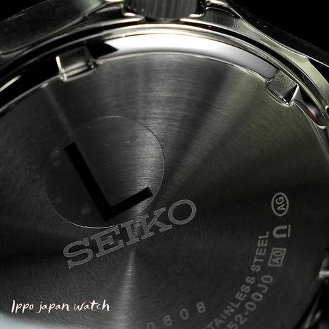 SEIKO SBTH005 Watch - seikoselection 6N52 battery-poweredquartz watch 2023.08released (Image 4)