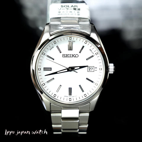 SEIKO SBTM317 Selection Solar radio correction stainless | IPPO