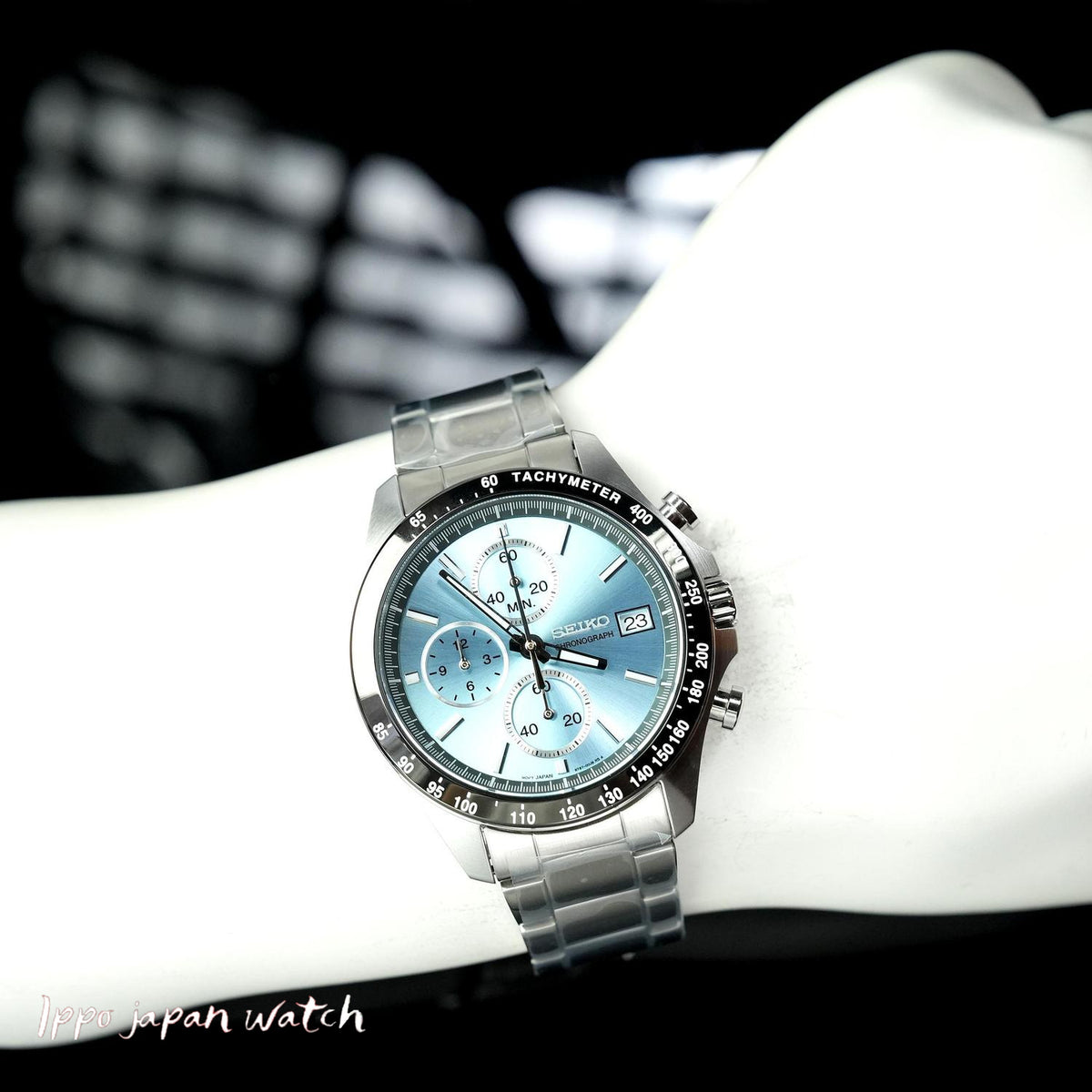 IPPO JAPAN WATCH SBTR029 SEIKO Selection Chronograph SELE | IPPO Japan