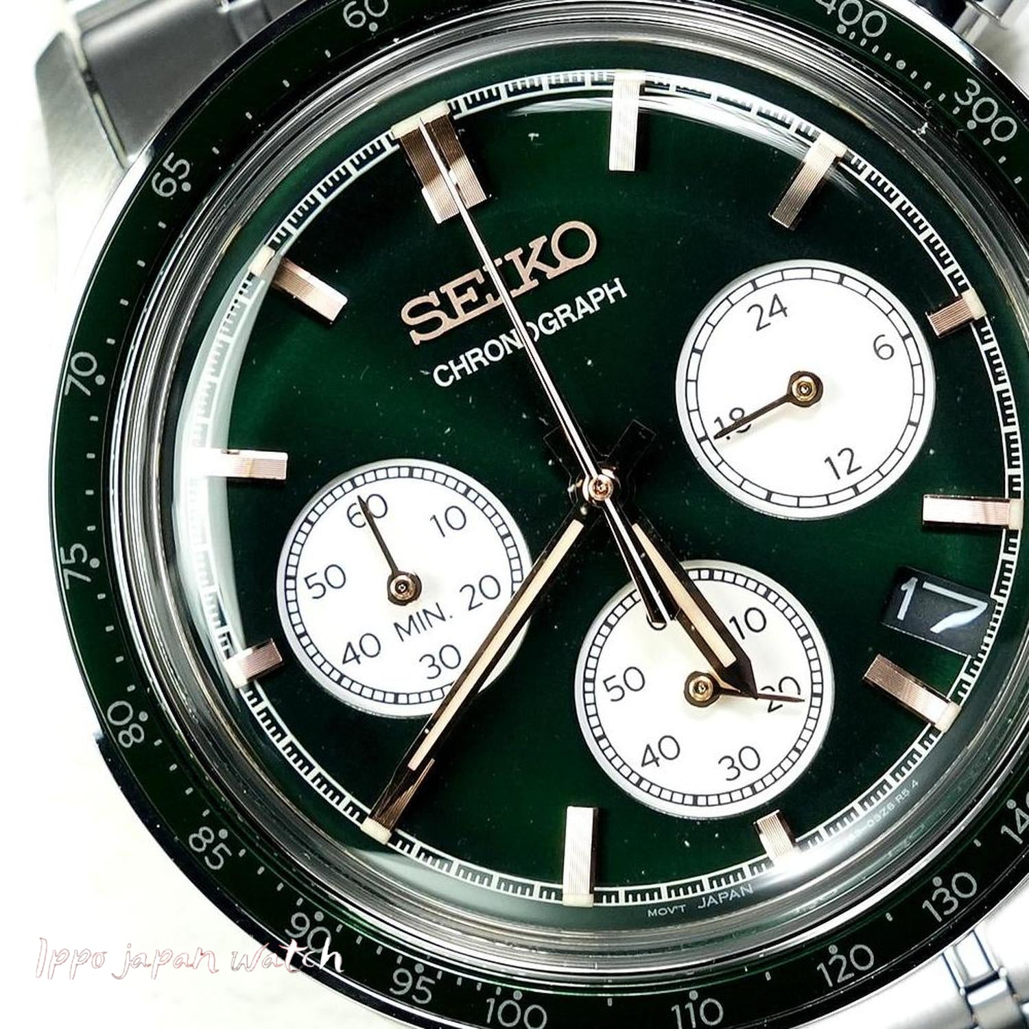 IPPO JAPAN WATCH SBTR057 WATCH - Seiko Selection Battery Quartz New Men's watch 2025.8 release (Image 8)