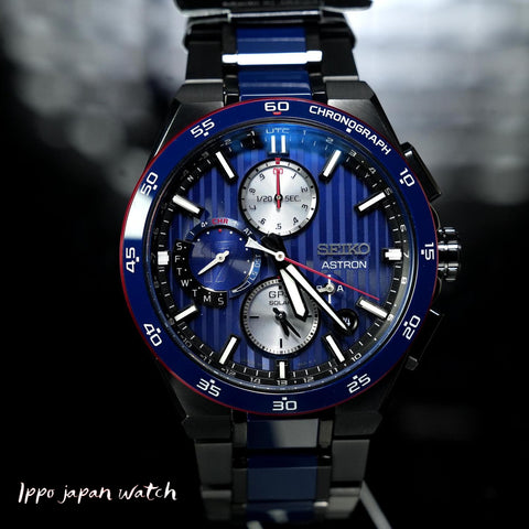 Seiko Astron NEXTER  SBXC167 Shohei Otani 2024 Limited Edition titanium solar radio GPS watch