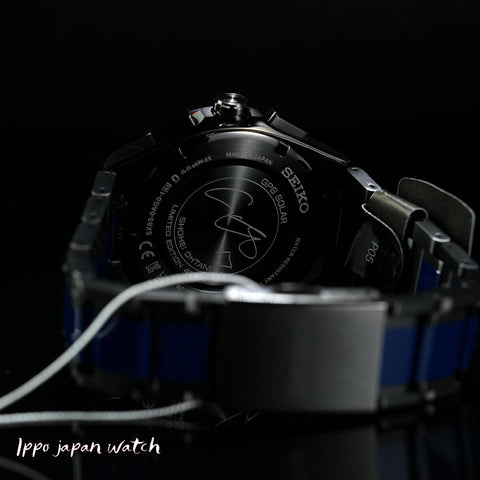 Seiko Astron NEXTER  SBXC167 Shohei Otani 2024 Limited Edition titanium solar radio GPS watch