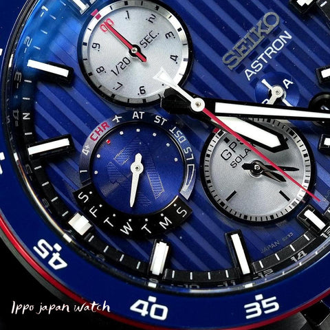 Seiko Astron NEXTER  SBXC167 Shohei Otani 2024 Limited Edition titanium solar radio GPS watch