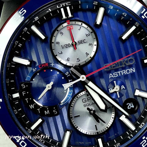 Seiko Astron NEXTER  SBXC167 Shohei Otani 2024 Limited Edition titanium solar radio GPS watch