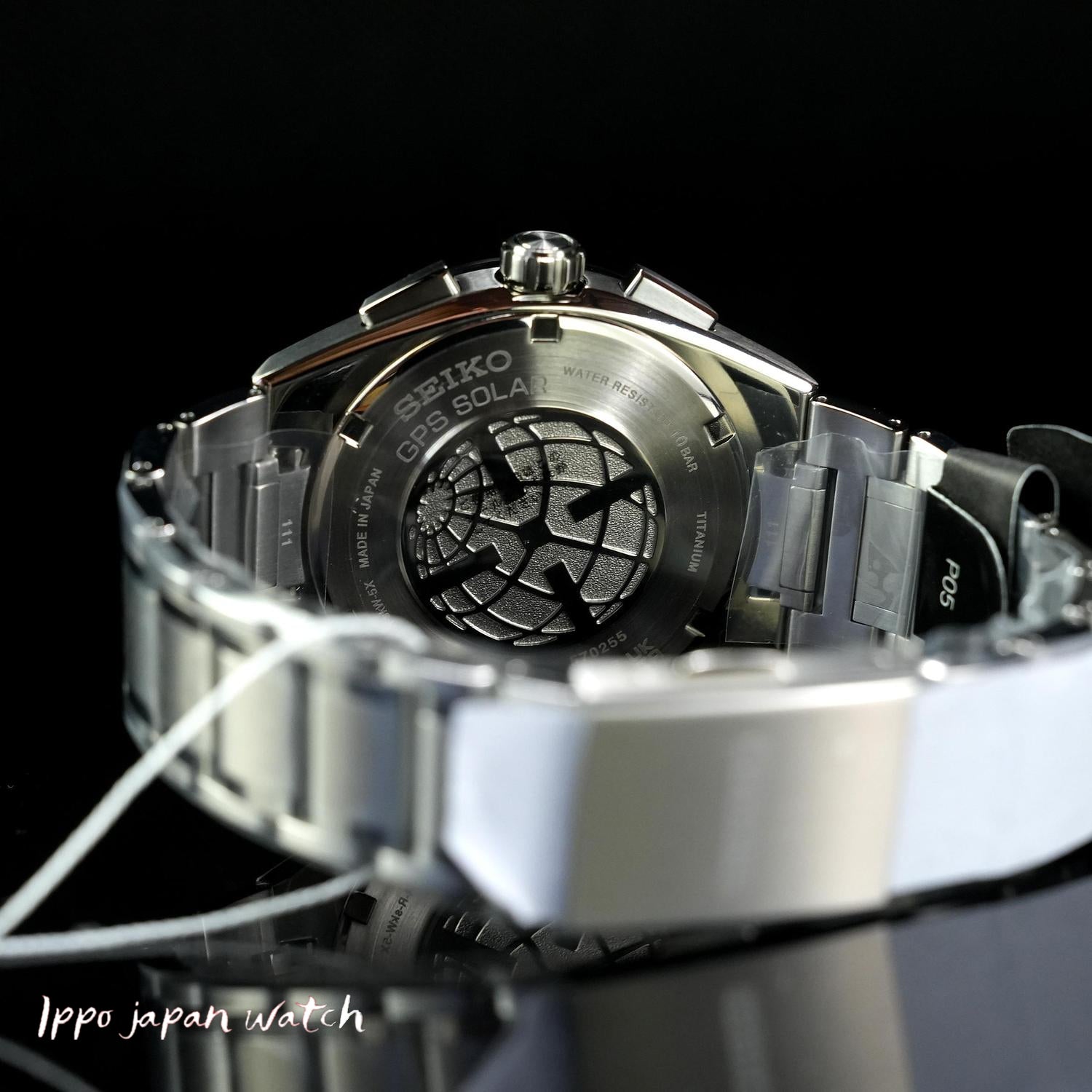 Seiko New Men's SBXC175/SSH175 Astron 2025.5 release – IPPO JAPAN