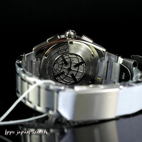 地球旅行No.1〜100 Seiko New Men's SBXC175/SSH175 Astron 2025.5 release – IPPO JAPAN