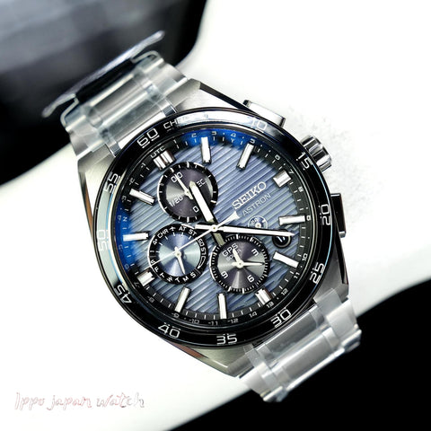 SEIKO SBXC175 Watch - New Men's /SSH175 Astron 2025.5 release (Image 7)