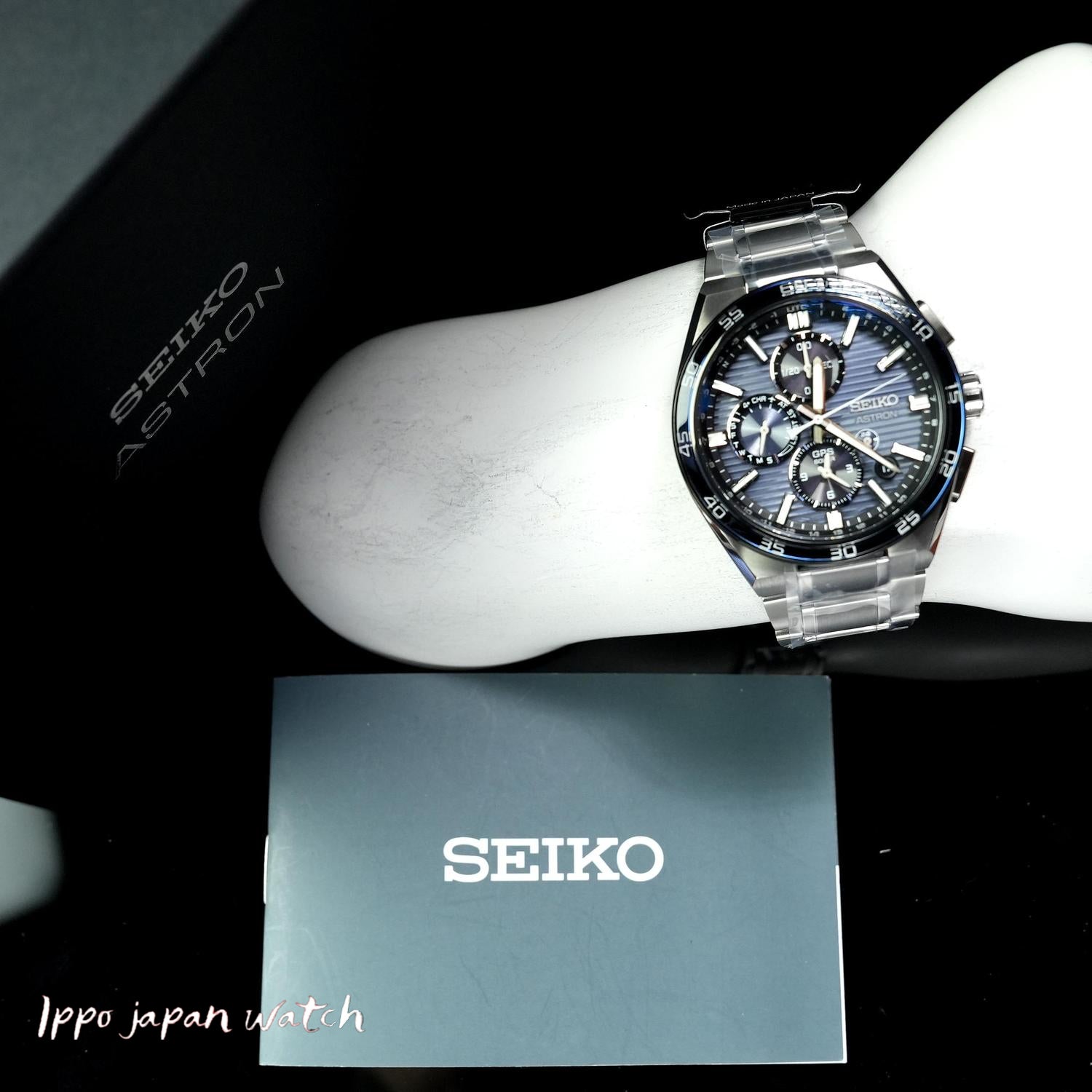 Seiko New Men's SBXC175/SSH175 Astron 2025.5 release – IPPO JAPAN