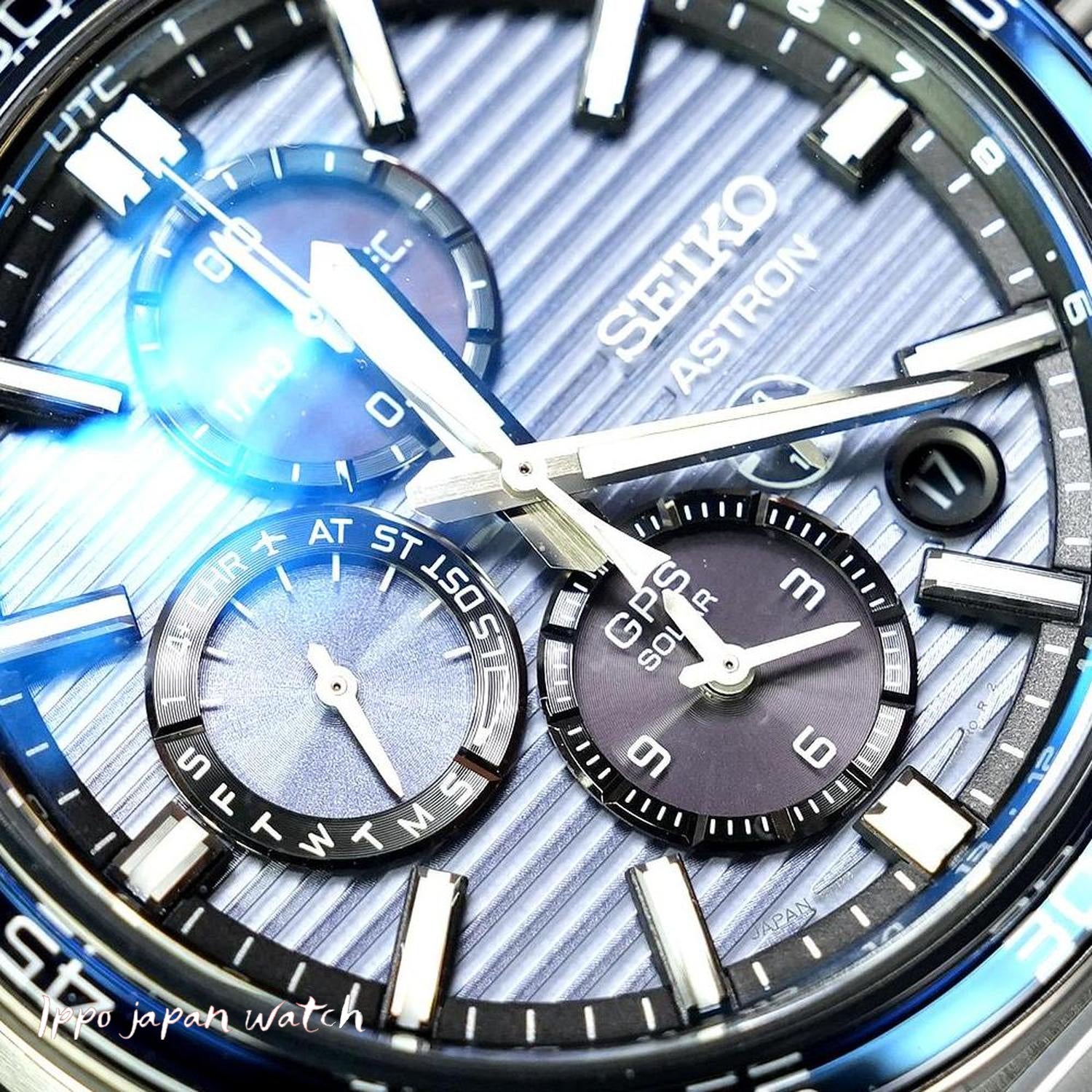 Seiko New Men's SBXC175/SSH175 Astron 2025.5 release – IPPO JAPAN