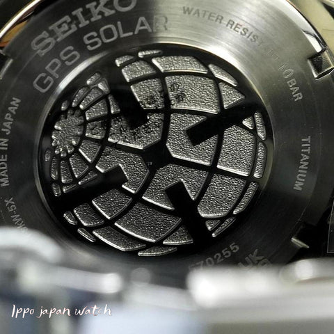 SEIKO SBXC175 Watch - New Men's /SSH175 Astron 2025.5 release (Image 6)