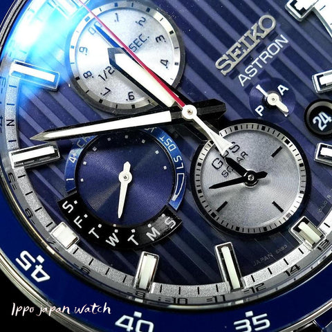 SEIKO SBXC181 Astron solar radio GPS titanium analog worl | IPPO