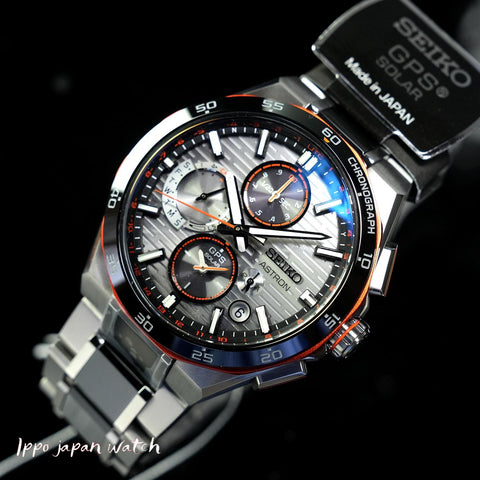 Seiko Astron solar radio GPS  SBXC183/SSH183  titanium analog world time limited men's watch  2025.10 release