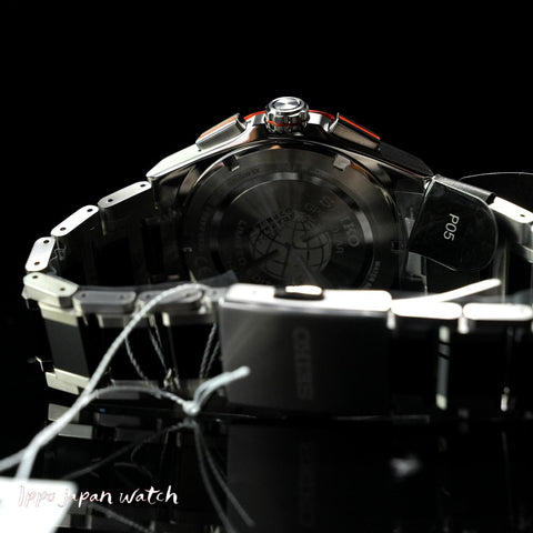 Seiko Astron solar radio GPS  SBXC183/SSH183  titanium analog world time limited men's watch  2025.10 release