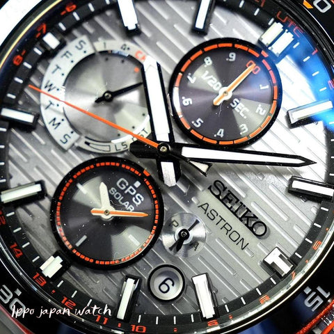 Seiko Astron solar radio GPS  SBXC183/SSH183  titanium analog world time limited men's watch  2025.10 release