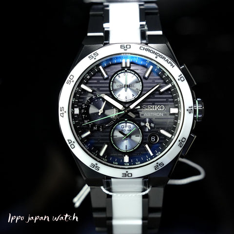 Seiko Astron solar radio GPS SBXC185/SSH185 titanium analog world time limited men's watch 2025.10 release