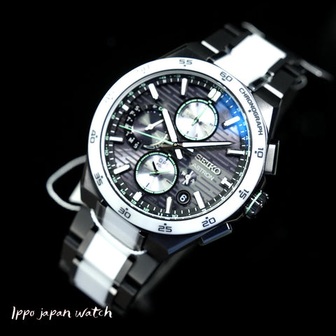 Seiko Astron solar radio GPS SBXC185/SSH185 titanium analog world time limited men's watch 2025.10 release