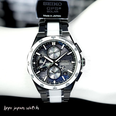 Seiko Astron solar radio GPS SBXC185/SSH185 titanium analog world time limited men's watch 2025.10 release