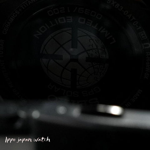 Seiko Astron solar radio GPS SBXC185/SSH185 titanium analog world time limited men's watch 2025.10 release