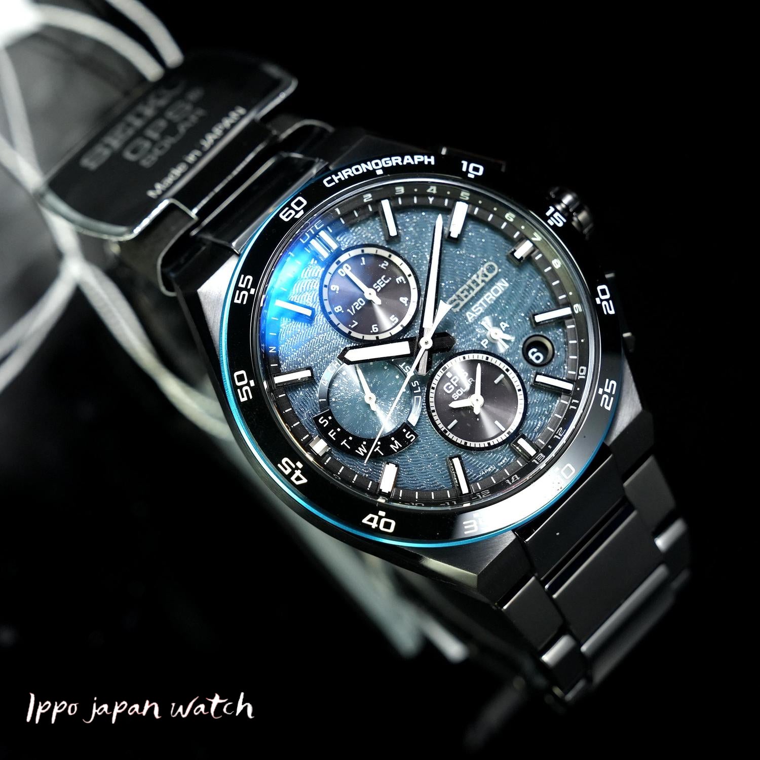IPPO JAPAN WATCH SBXC187/SSH187 WATCH (Image 2)