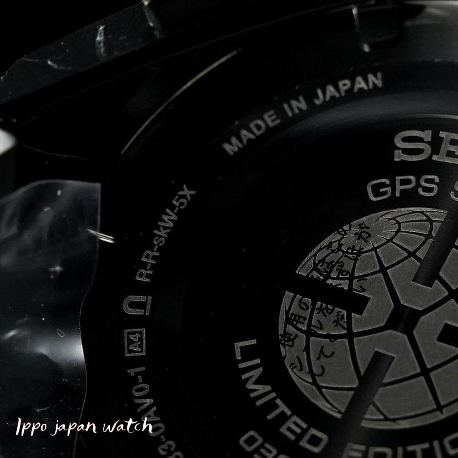 IPPO JAPAN WATCH SBXC187/SSH187 WATCH (Image 7)