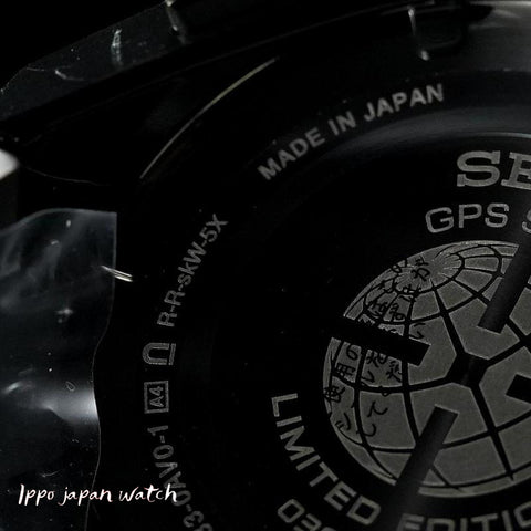 IPPO JAPAN WATCH SBXC187/SSH187 WATCH (Image 7)