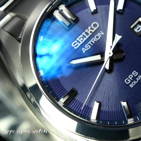 Seiko Astron GPS Solar New Men's SBXD033 Astron Astron Origin GPS Solar 3X 2025.6 release