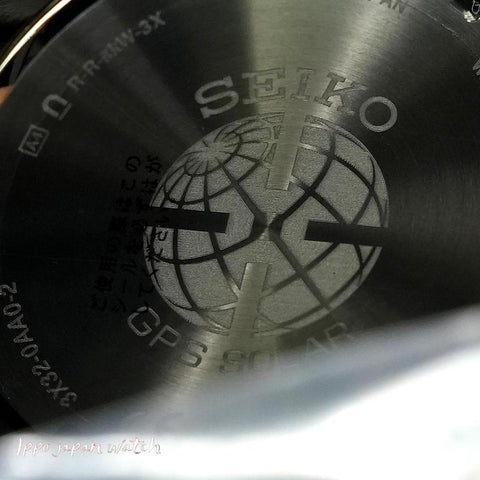 Seiko Astron GPS Solar New Men's SBXD033 Astron Astron Origin GPS Solar 3X 2025.6 release
