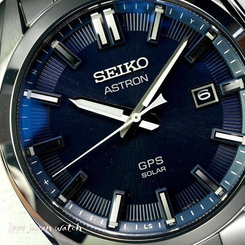 Seiko Astron GPS Solar New Men's SBXD033 Astron Astron Origin GPS Solar 3X 2025.6 release