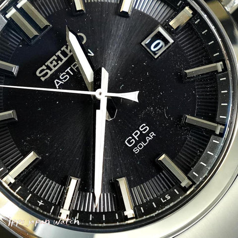 Seiko Astron GPS Solar New Mens SBXD035 Astron Astron Origin GPS Solar 3X 2025.6 release