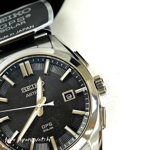 SEIKO ASTRON GPS SOLAR ブラック　アストロンSBXB131 SEIKO ASTRON GPS SOLAR ブラック アストロンSBXB131