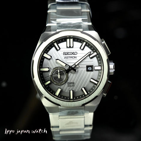 Seiko Astron Nexter Titanium GPS SBXD037/SSJ037  radio solar analog 2025 limited watch 2025.11 release