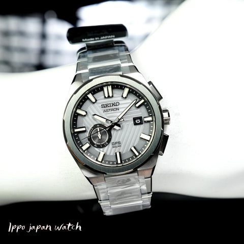 Seiko Astron Nexter Titanium GPS SBXD037/SSJ037  radio solar analog 2025 limited watch 2025.11 release