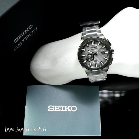 Seiko Astron Nexter Titanium GPS SBXD037/SSJ037  radio solar analog 2025 limited watch 2025.11 release