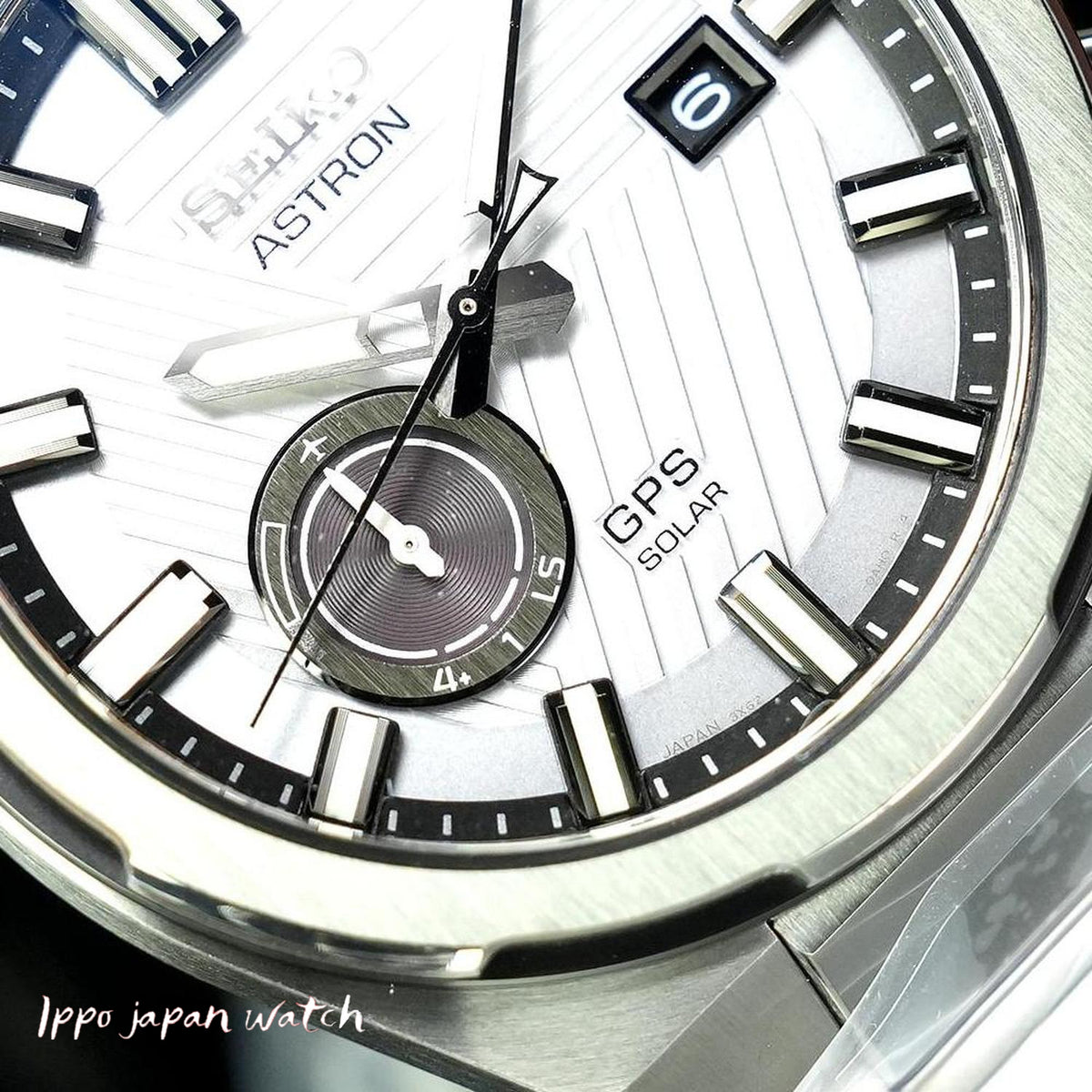 IPPO JAPAN WATCH SBXD037 Seiko Astron Nexter Titanium GPS | IPPO Japan