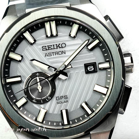 Seiko Astron Nexter Titanium GPS SBXD037/SSJ037  radio solar analog 2025 limited watch 2025.11 release