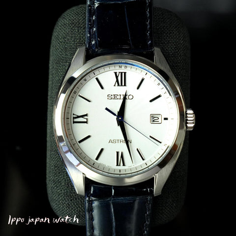 SEIKO Astron SBXY035 solar radio pure titanium watch 2022.9 released