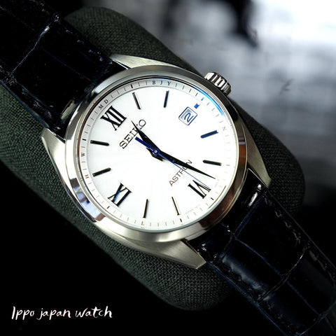 SEIKO Astron SBXY035 solar radio pure titanium watch 2022.9 released