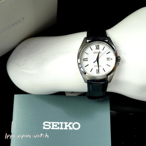 SEIKO Astron SBXY035 solar radio pure titanium watch 2022.9 released