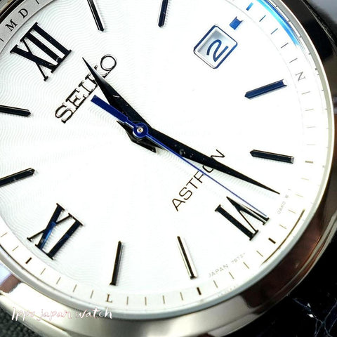 SEIKO Astron SBXY035 solar radio pure titanium watch 2022.9 released