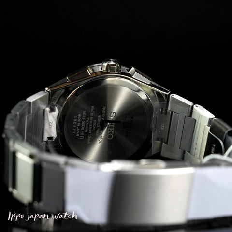 SEIKO SBXY053 Watch - Astron solar radio pure titanium watch 2022.10 released (Image 5)