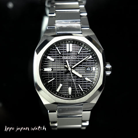 SEIKO ASTRON SBXY063 solar radio fix 7B72watch 2023.06released