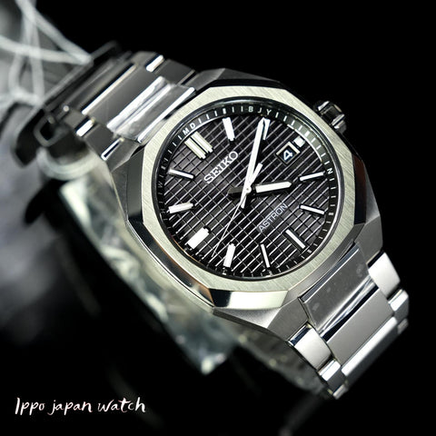 SEIKO ASTRON SBXY063 solar radio fix 7B72watch 2023.06released