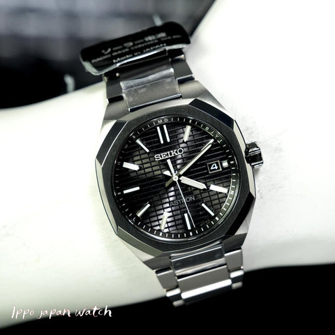 SEIKO ASTRON SBXY063 solar radio fix 7B72watch 2023.06released