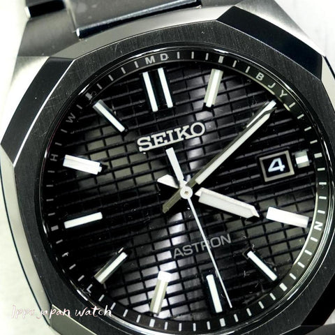 SEIKO ASTRON SBXY063 solar radio fix 7B72watch 2023.06released